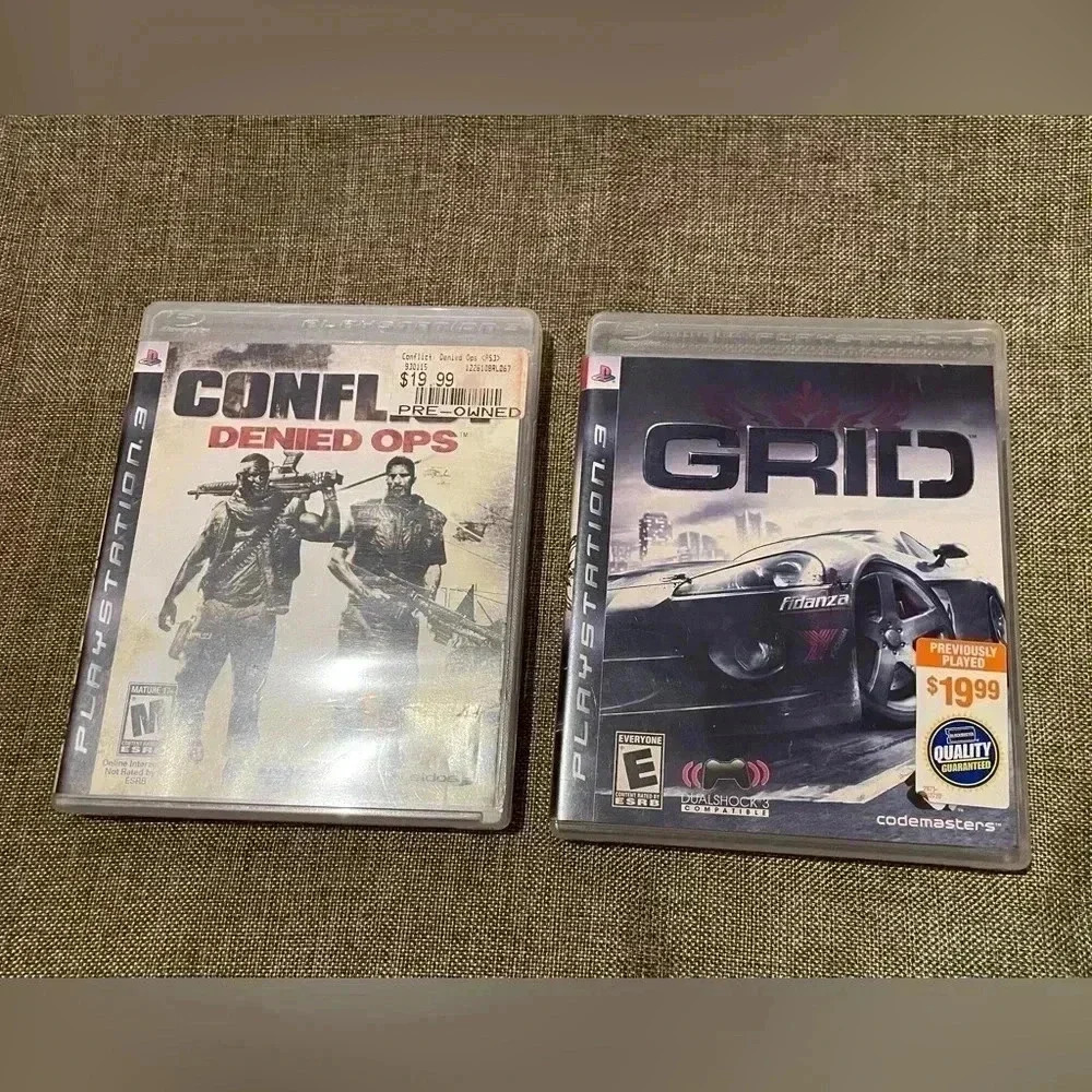 PS3 Bundle #2
